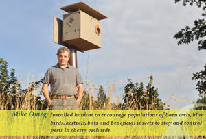 Conservation Showcase: Mike Omeg